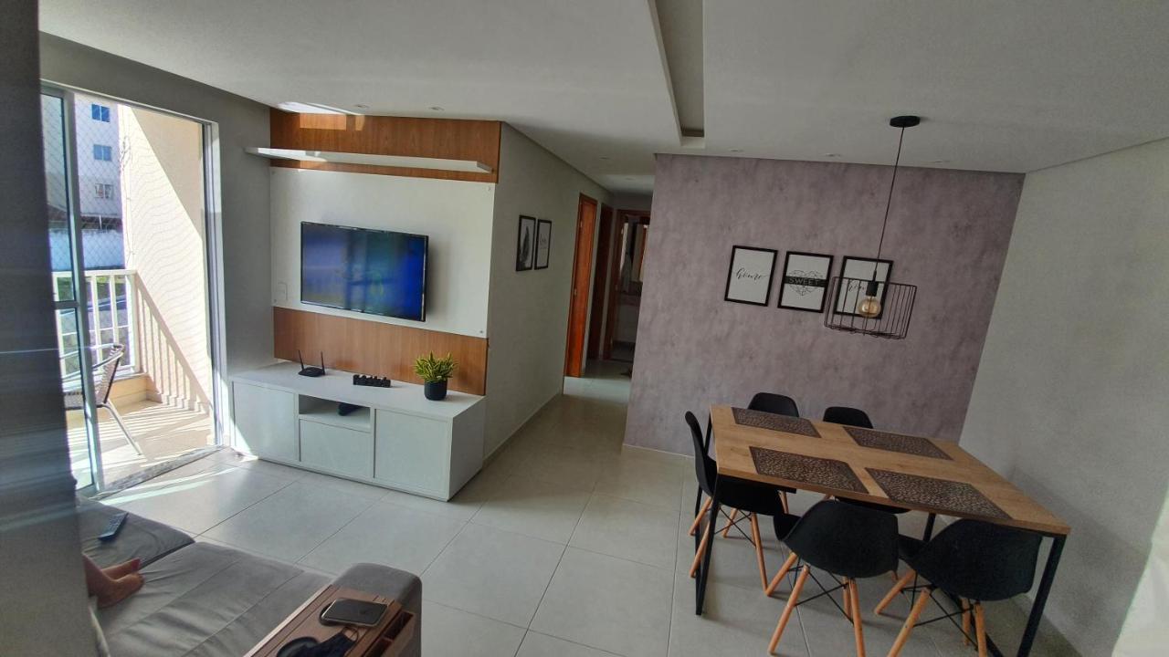 Apt novo de alto padrão na melhor praia de Ilhéus Esterno foto